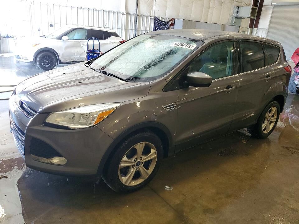 2014 FORD Escape