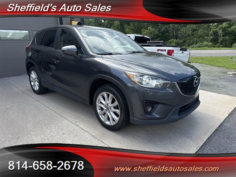 2015 MAZDA CX-5