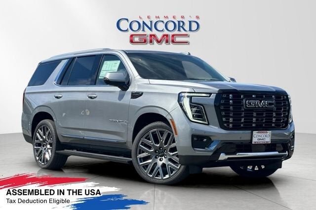 2026 GMC Yukon