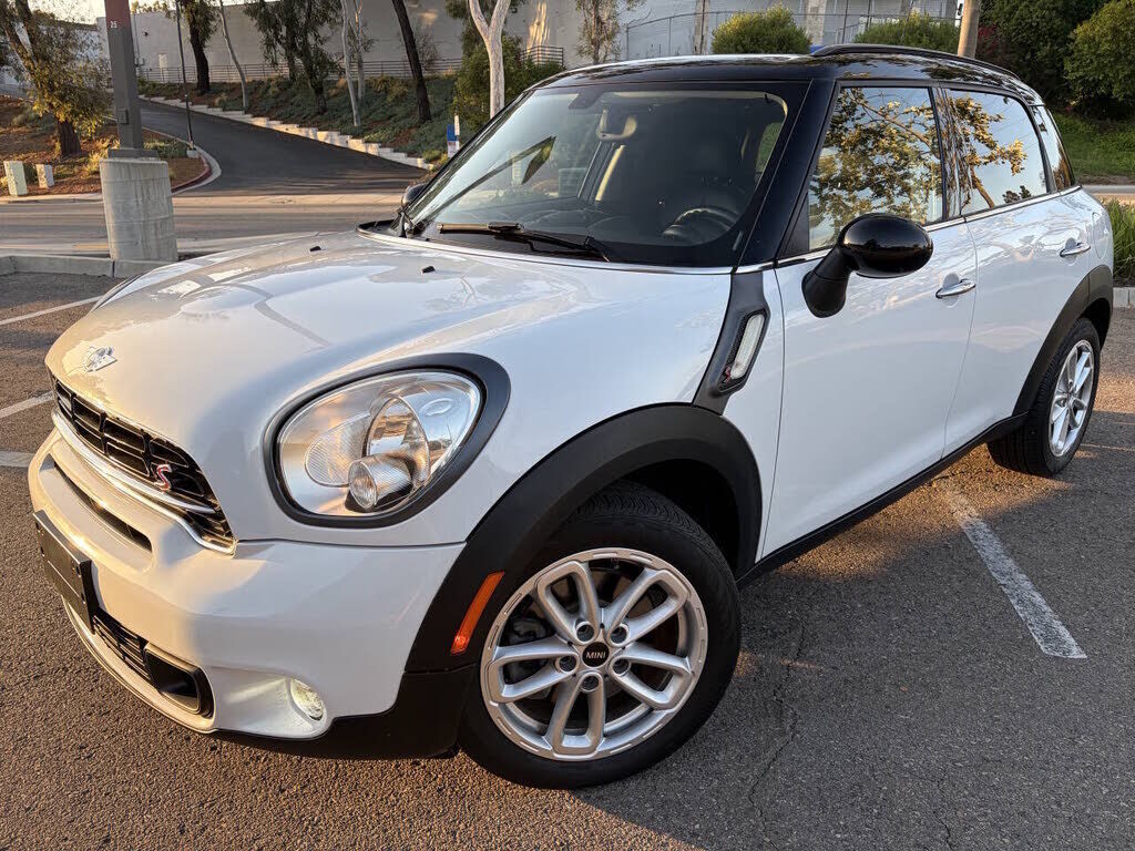 2015 MINI Countryman