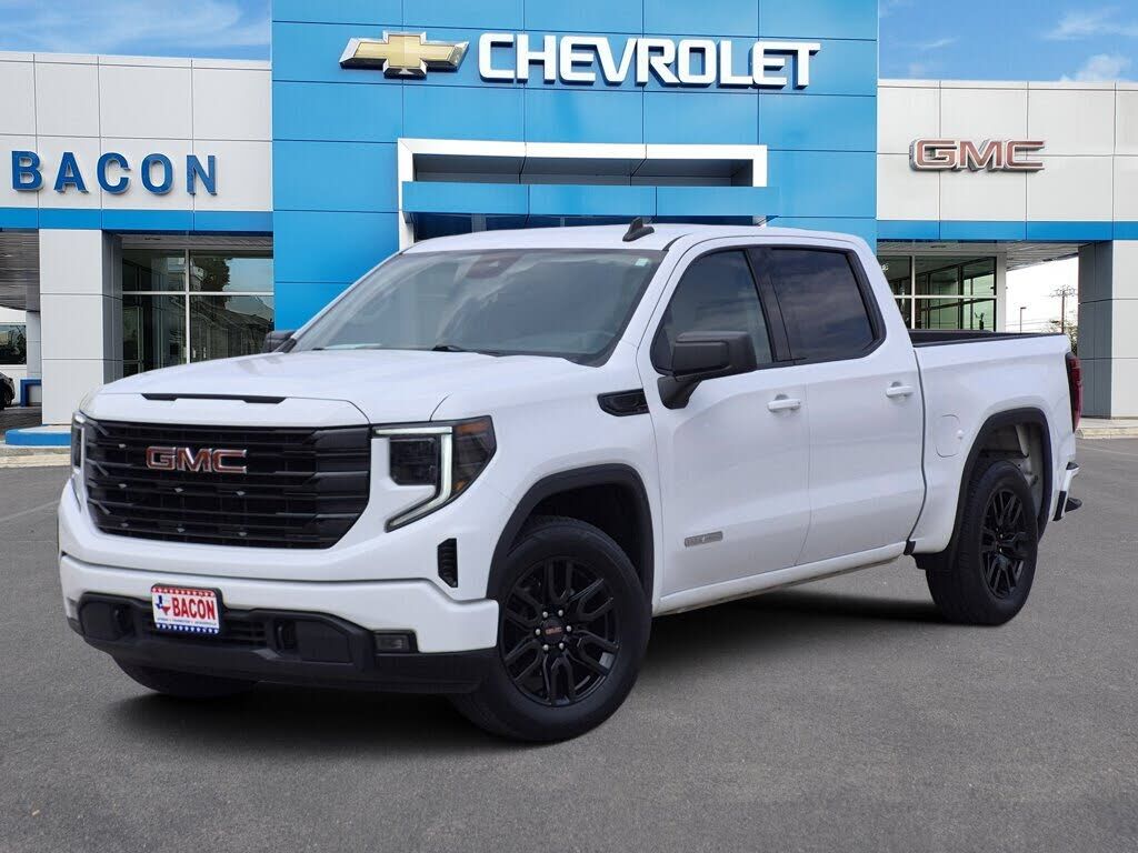 2024 GMC Sierra
