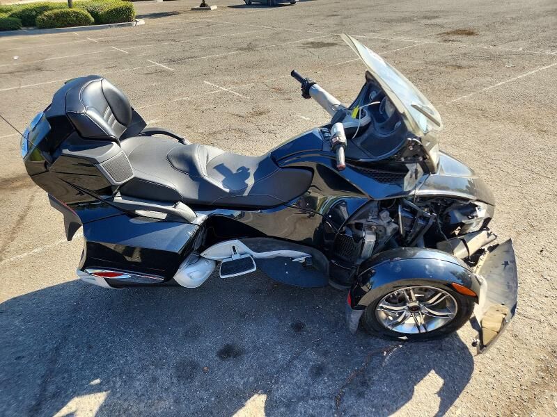 2010 CAN-AM Spyder