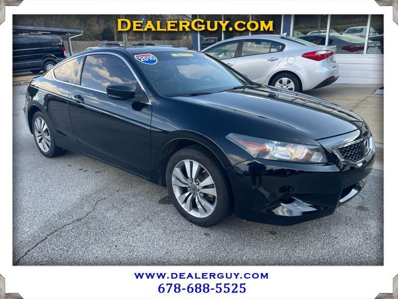 2010 HONDA Accord
