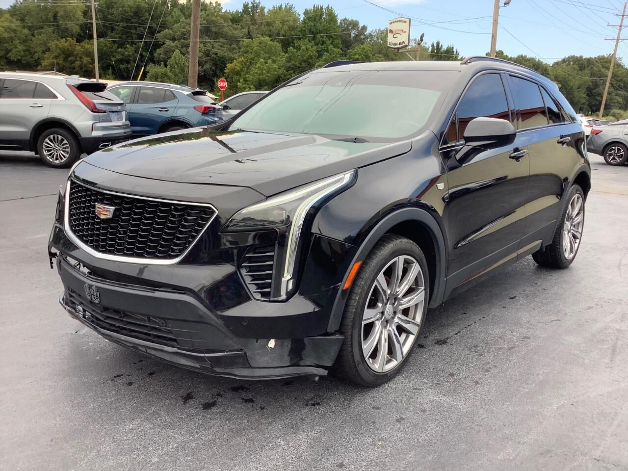 2019 CADILLAC XT4