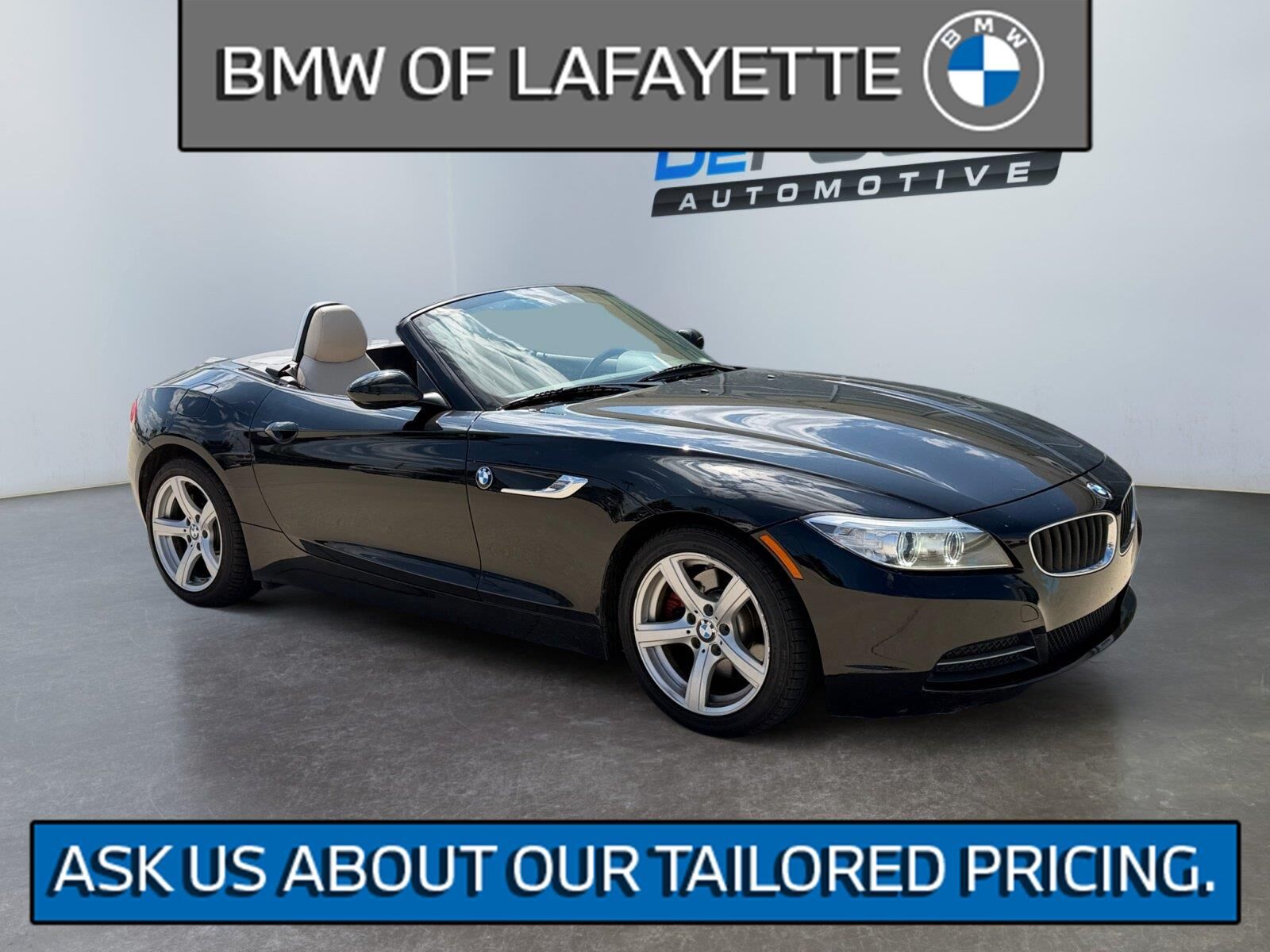 2015 BMW Z4