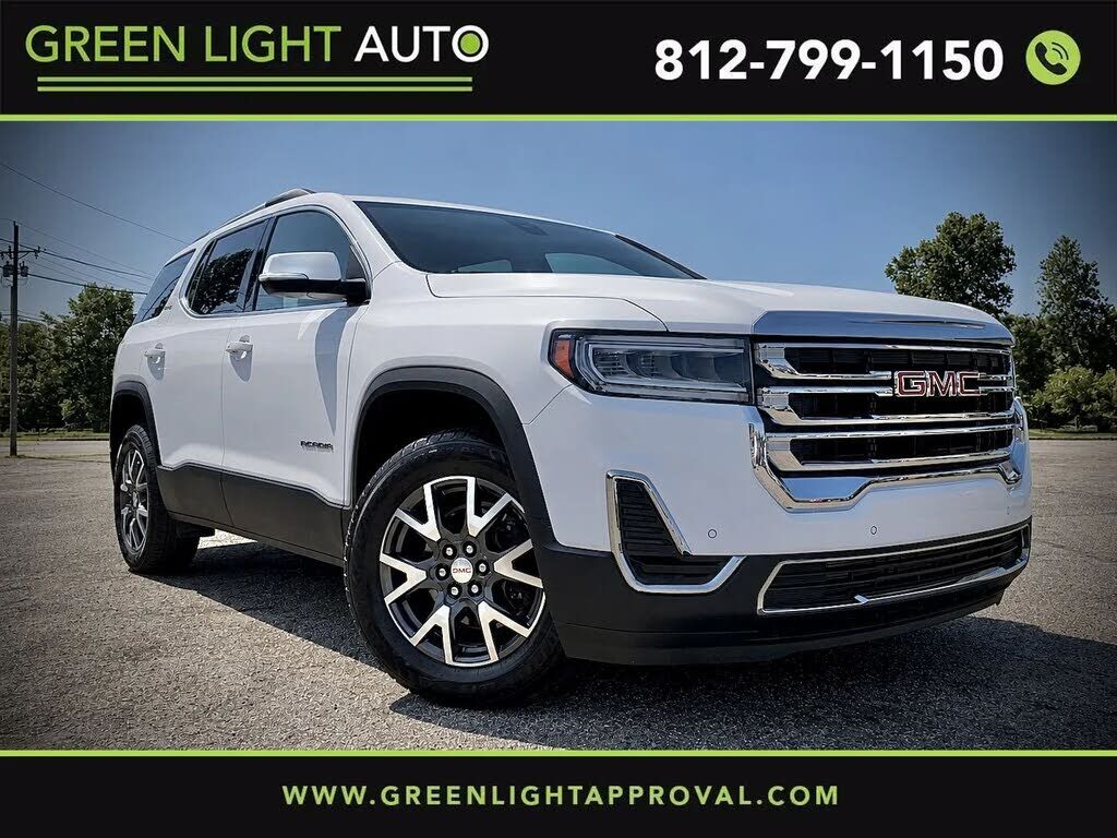 2023 GMC Acadia