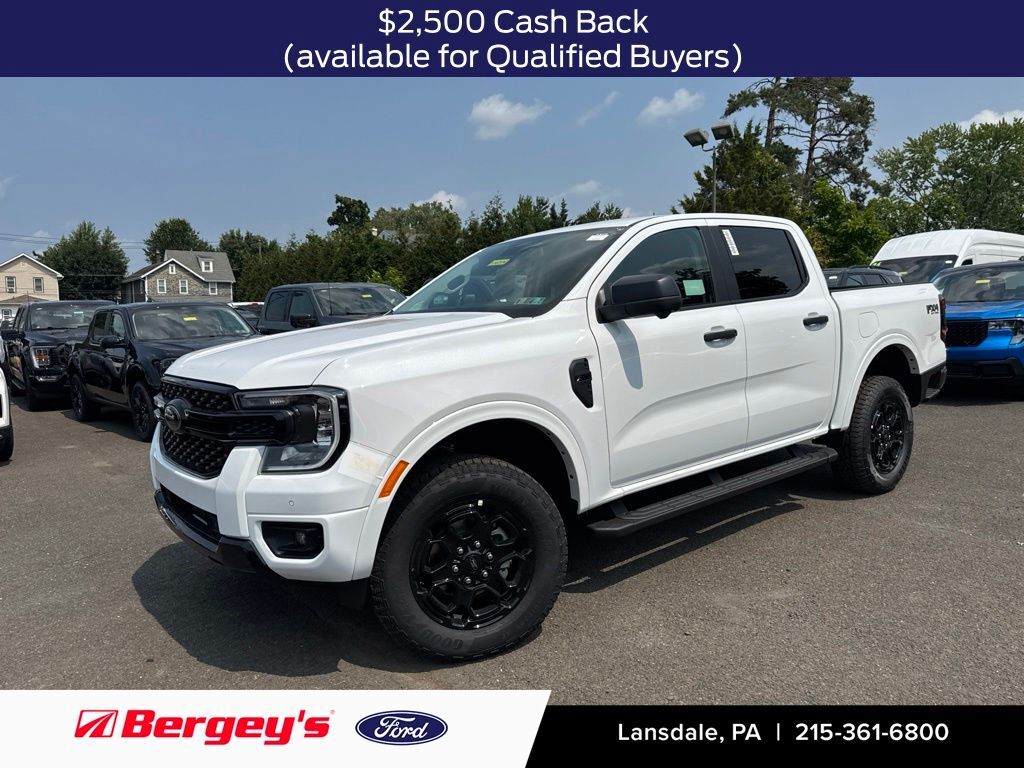 2026 FORD Ranger