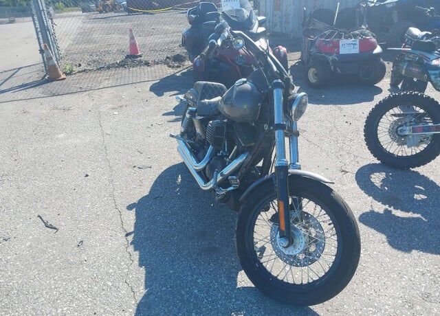 2014 HARLEY DAVIDSON FXDB103 / Dyna Street Bob