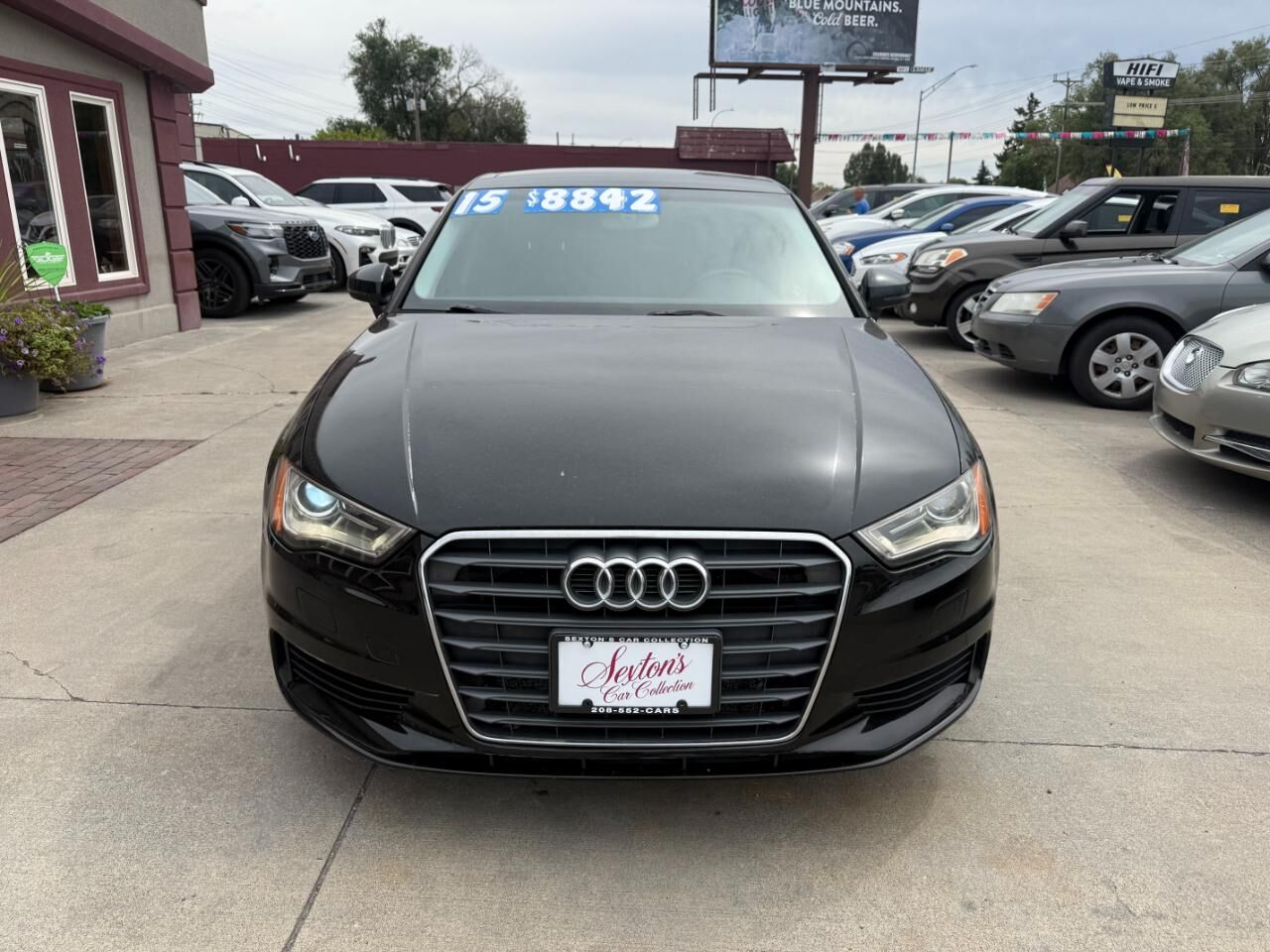 2015 Audi S3