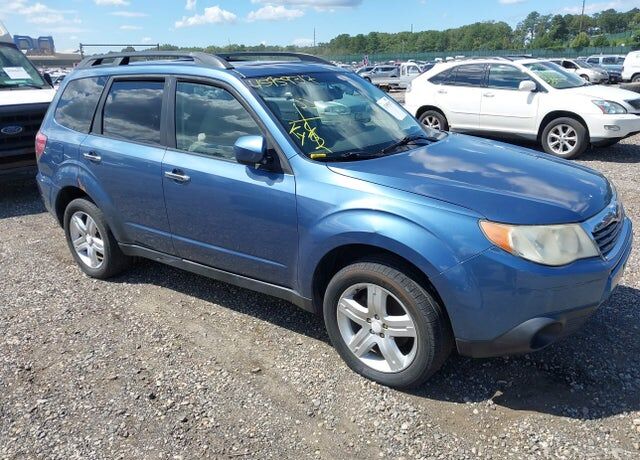 2010 SUBARU Forester