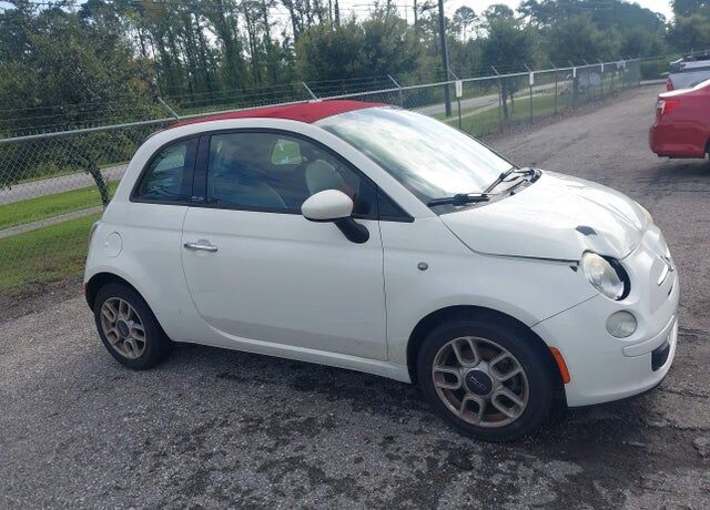 2014 FIAT 500