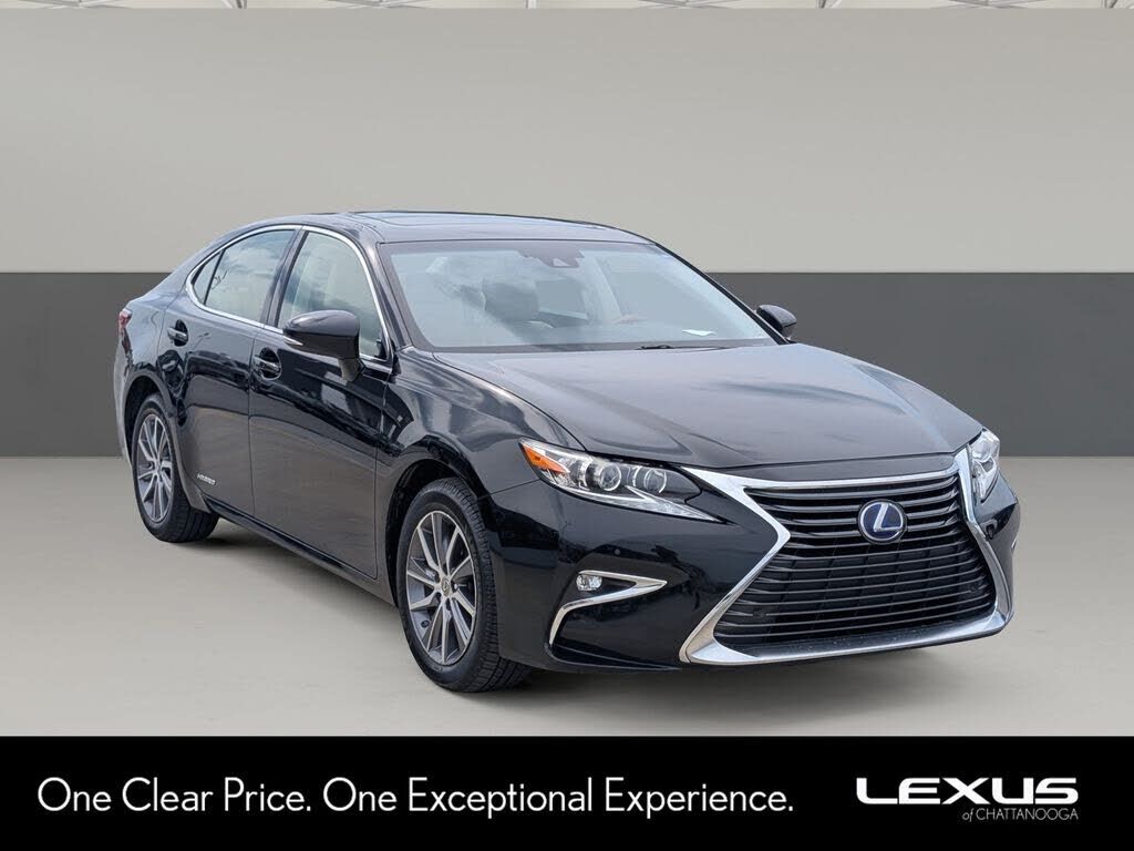 2016 LEXUS ES