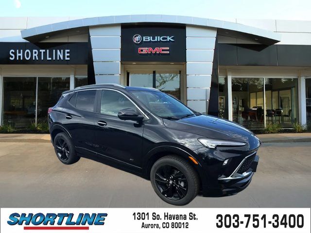2025 BUICK Encore GX