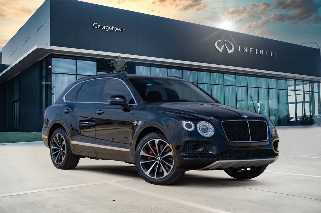 2019 BENTLEY Bentayga