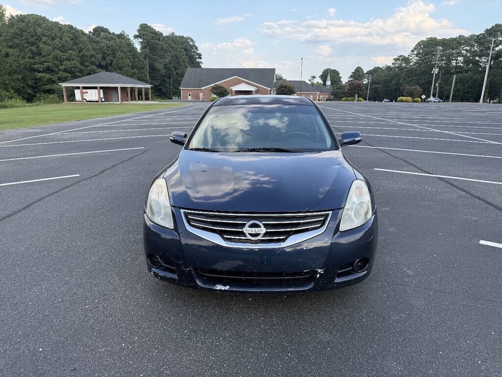 2012 NISSAN Altima