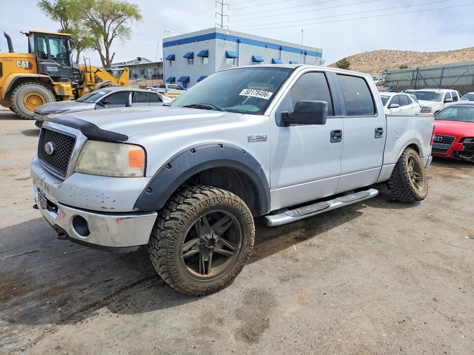2007 FORD F-150