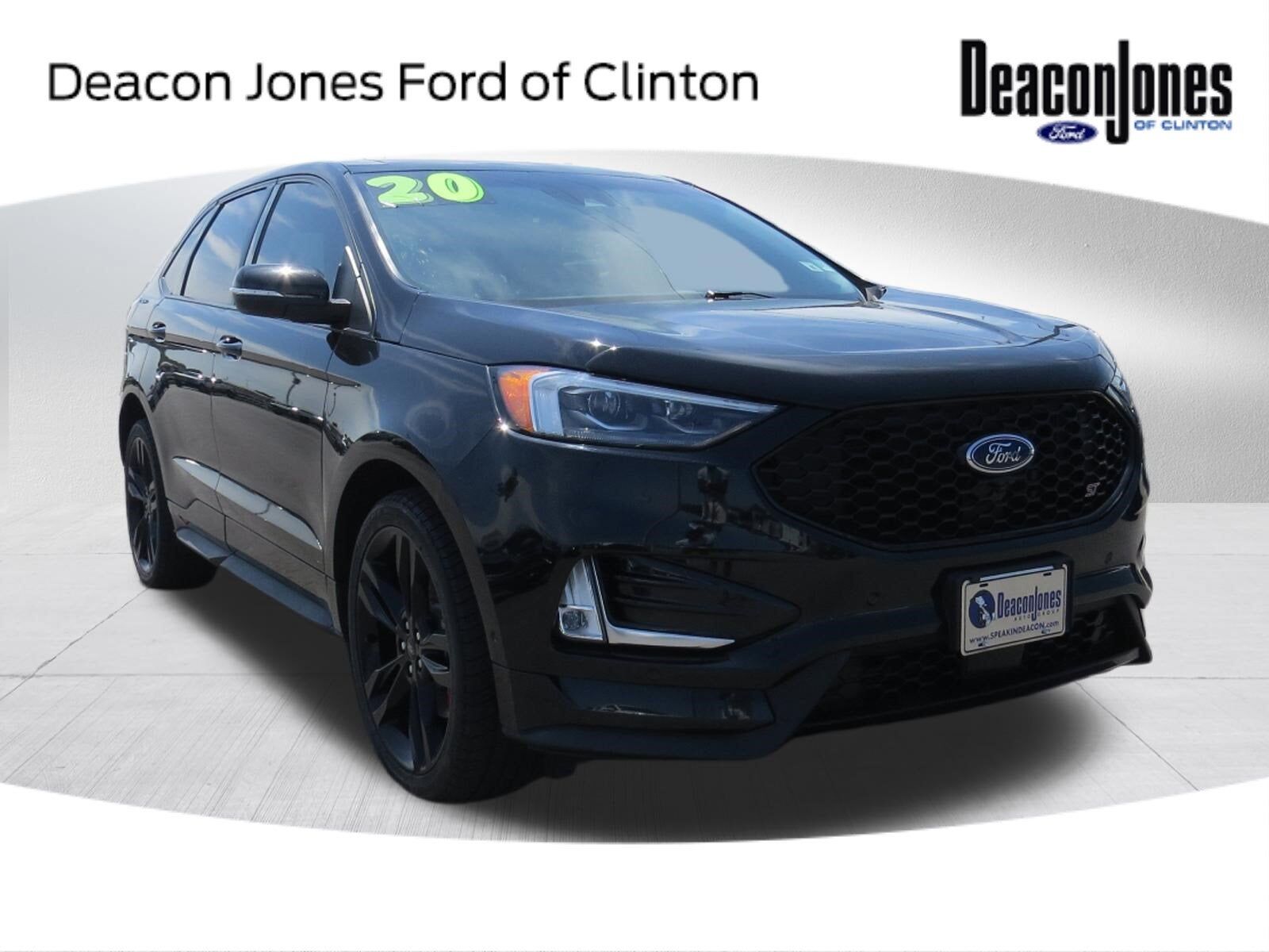 2020 FORD Edge