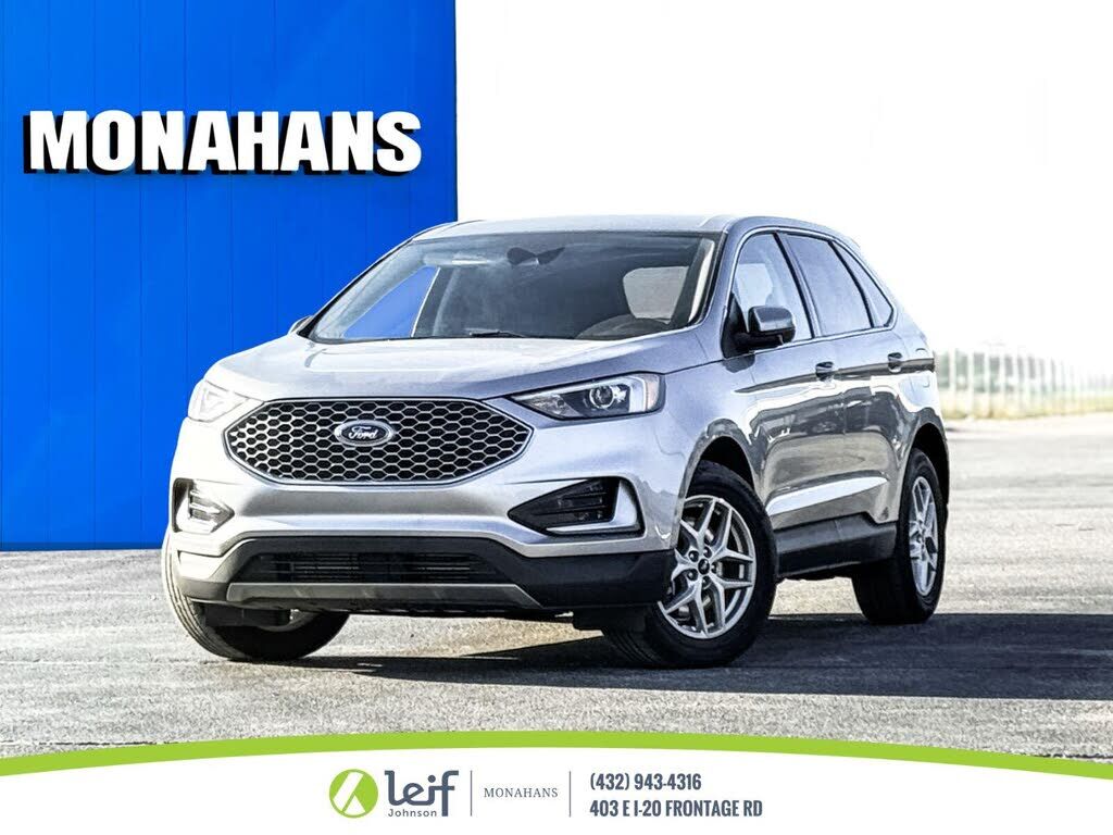 2024 FORD Edge