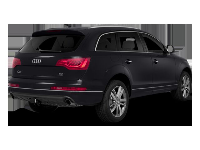 2014 Audi Q7