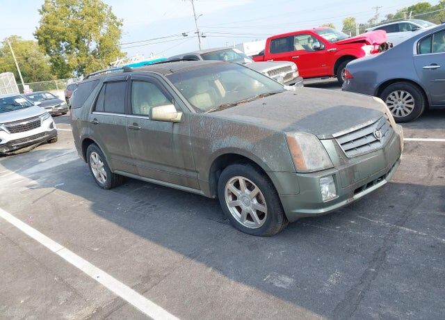 2005 CADILLAC SRX