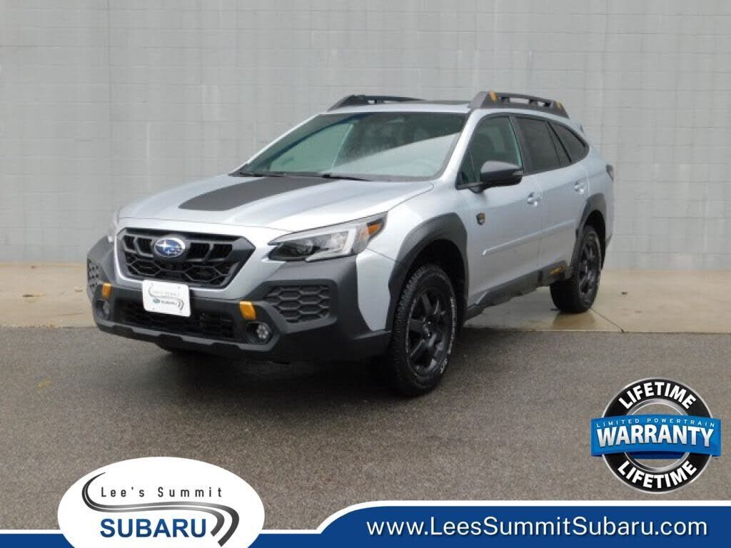 2025 SUBARU Outback