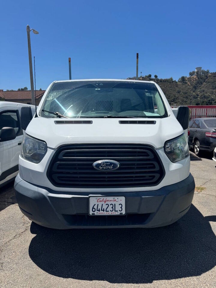2016 FORD Transit