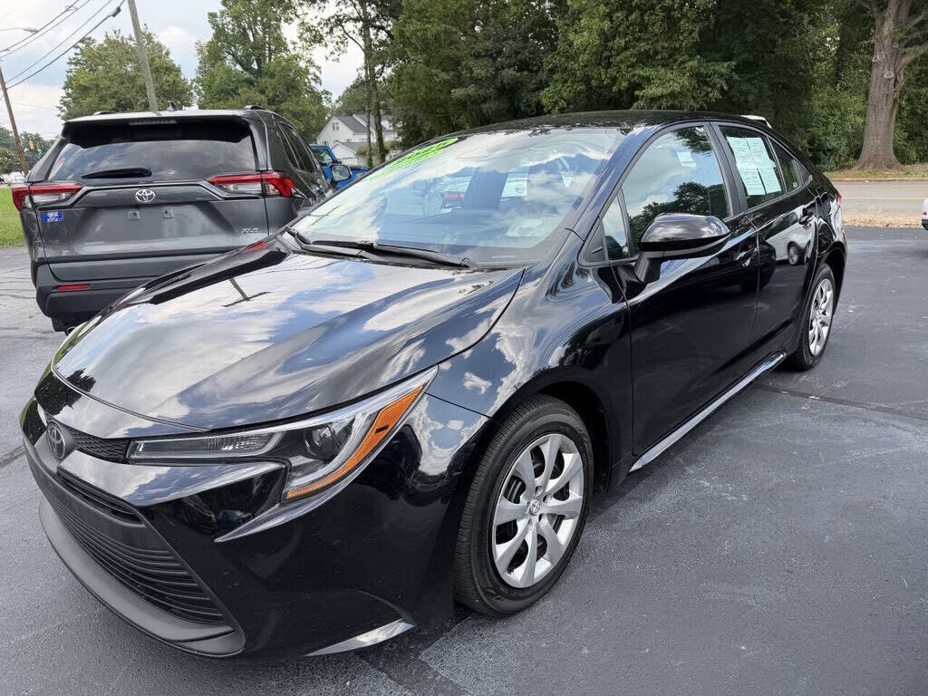 2025 TOYOTA Corolla