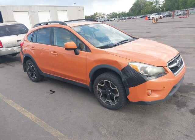2013 SUBARU XV CrossTrek