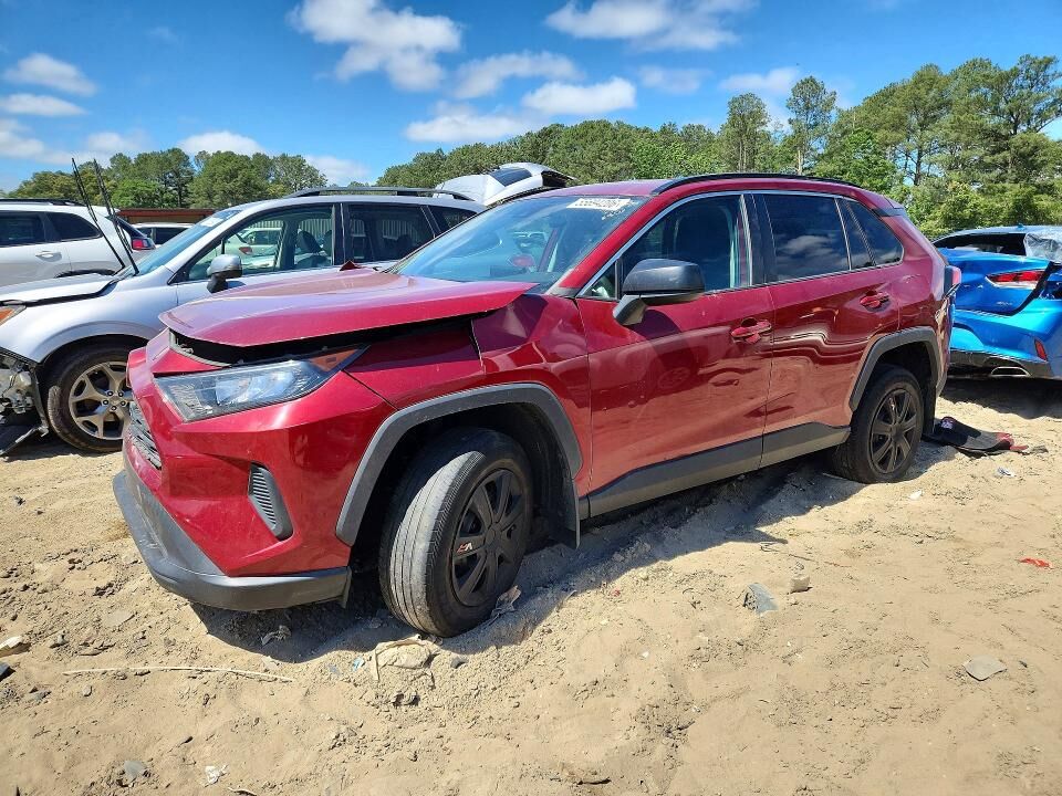2020 TOYOTA RAV4