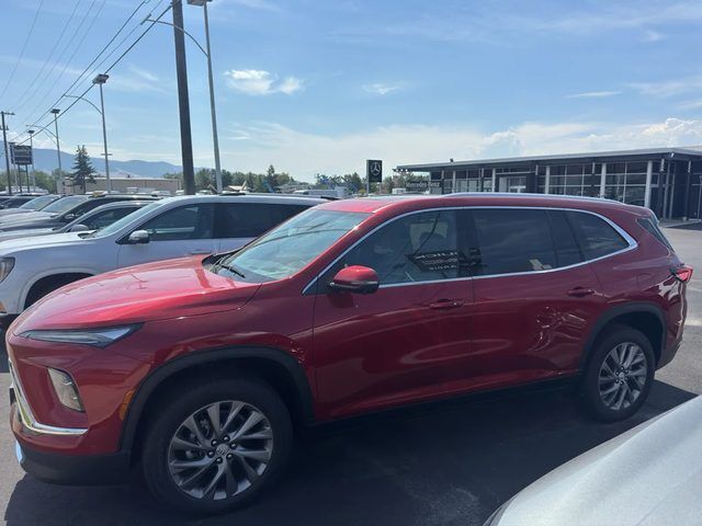 2026 BUICK Enclave