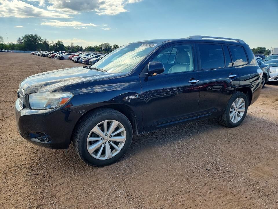 2009 TOYOTA Highlander