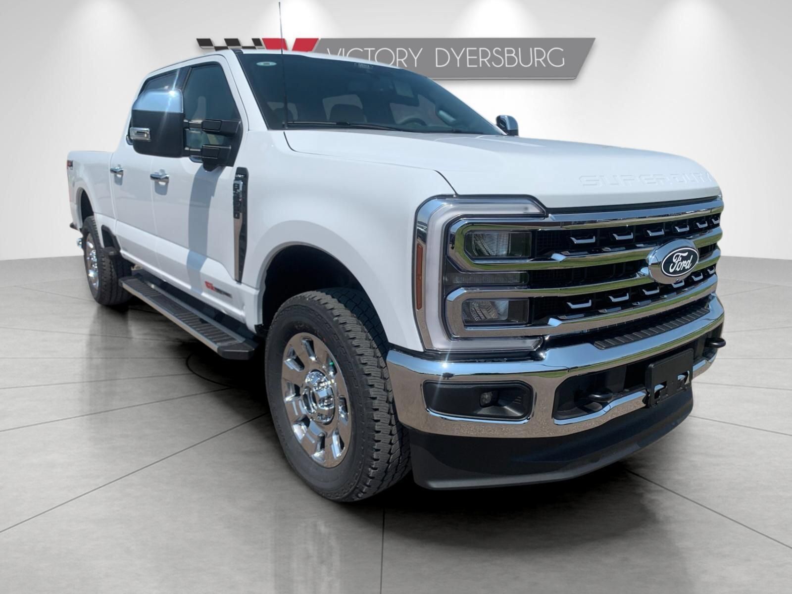 2027 FORD F-250