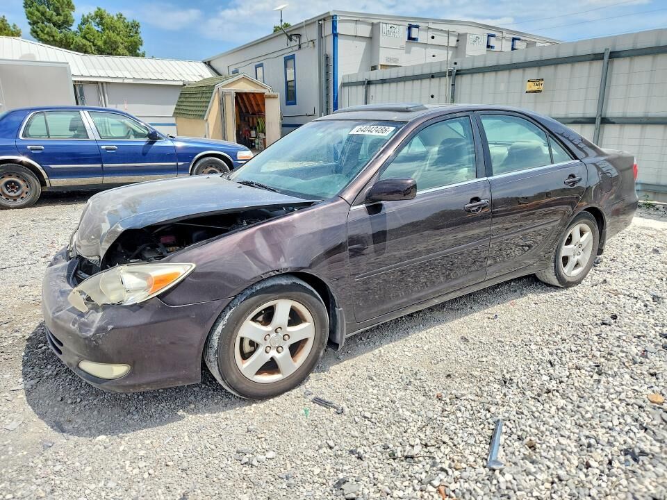 2003 TOYOTA Camry