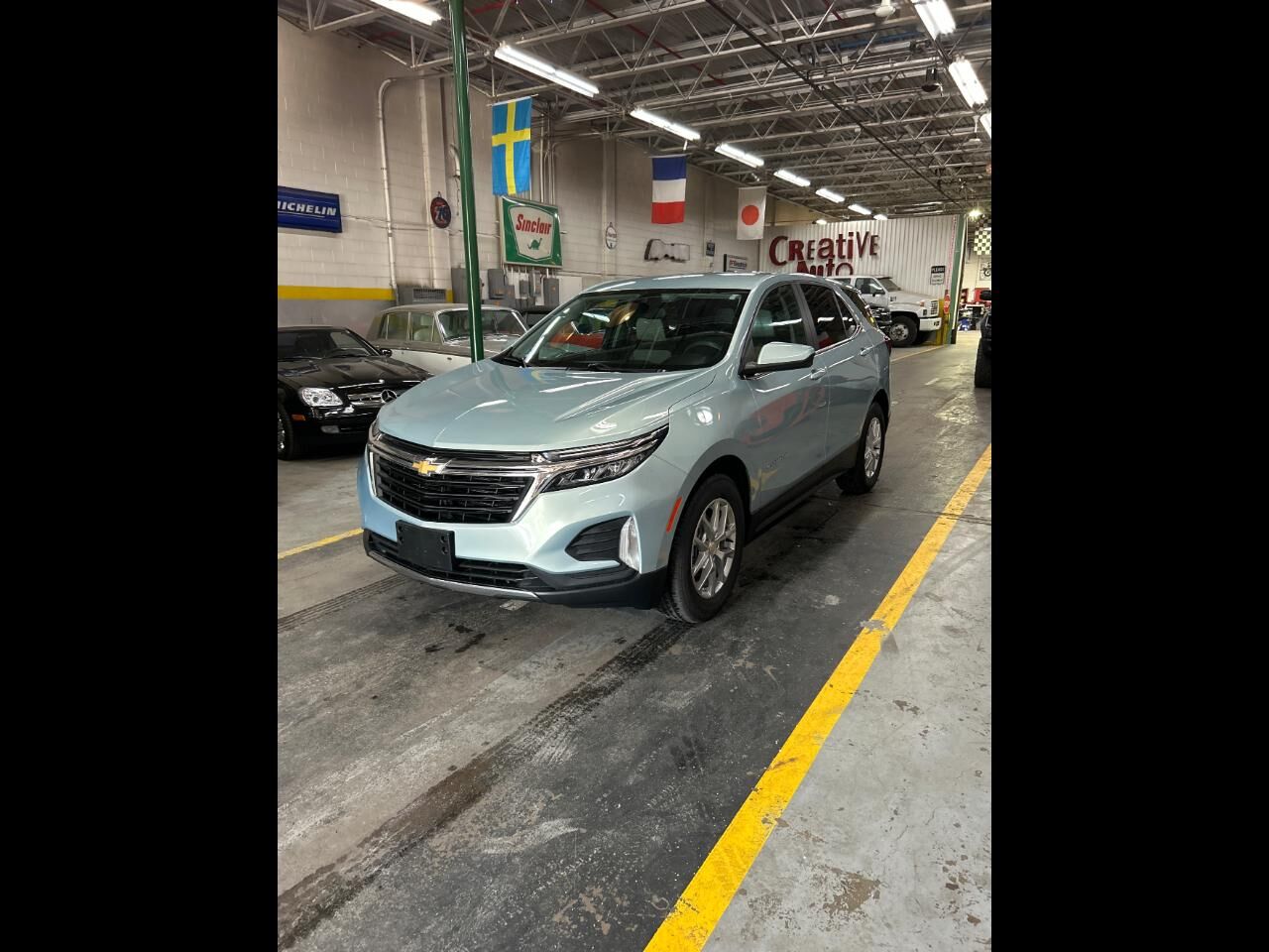 2022 CHEVROLET Equinox