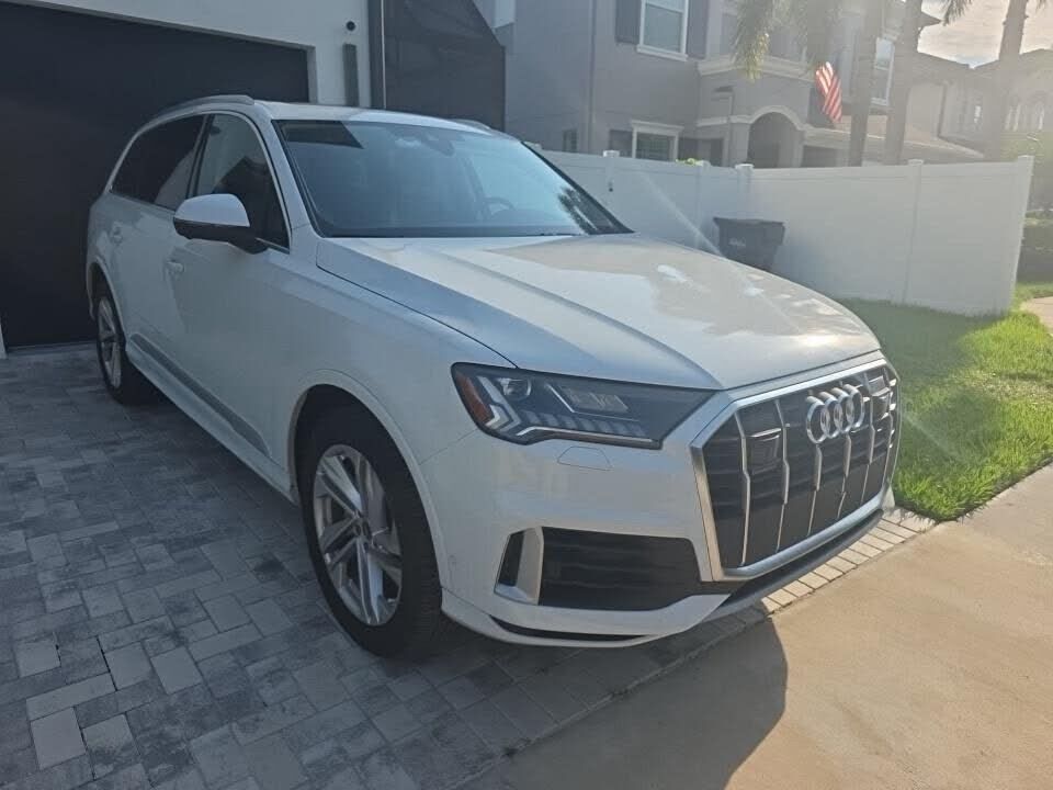 2023 AUDI Q7