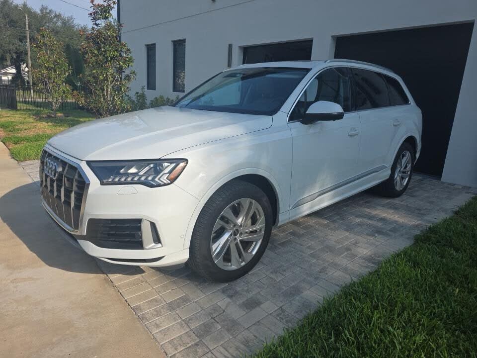 2023 Audi Q7