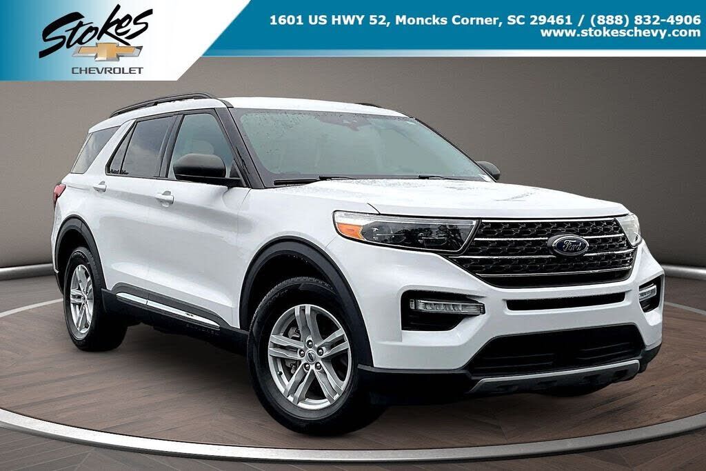 2024 FORD Explorer