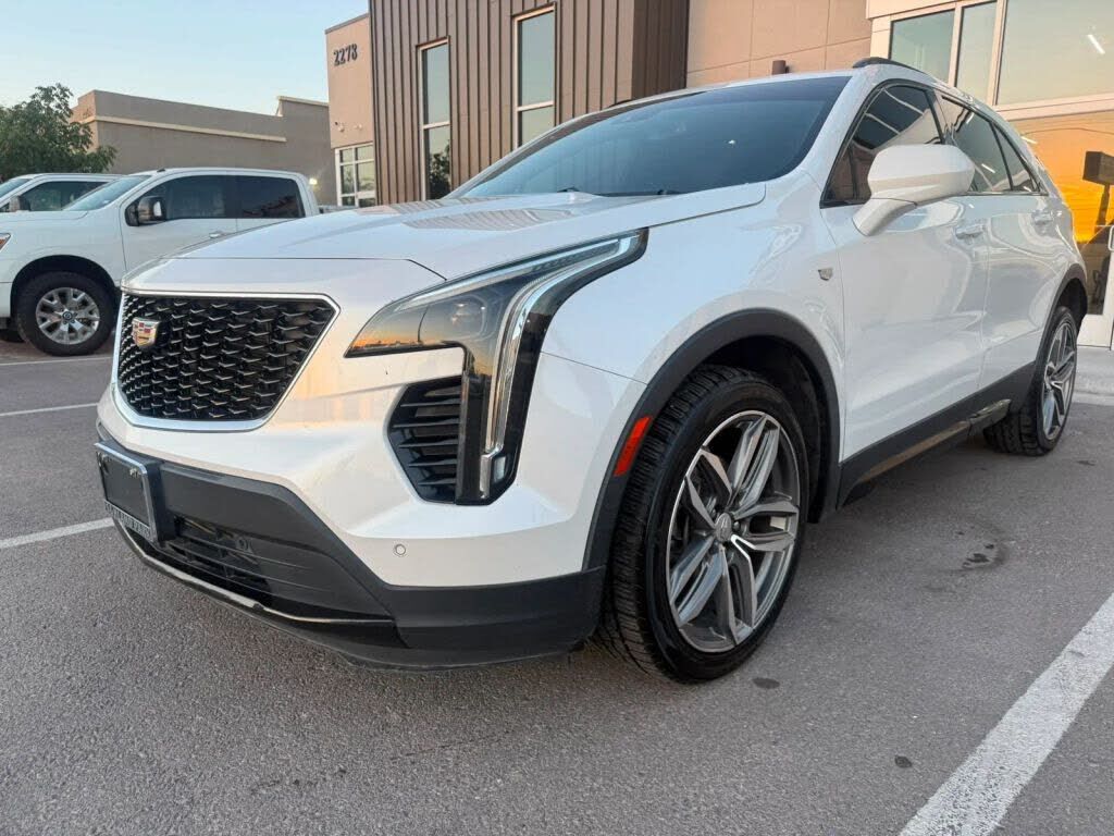 2020 CADILLAC XT4
