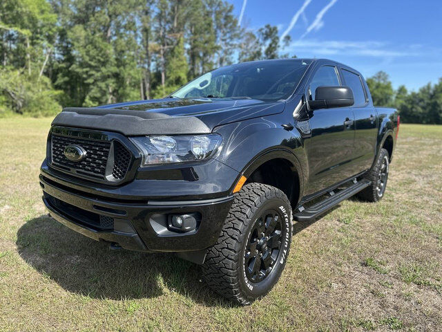2022 FORD Ranger