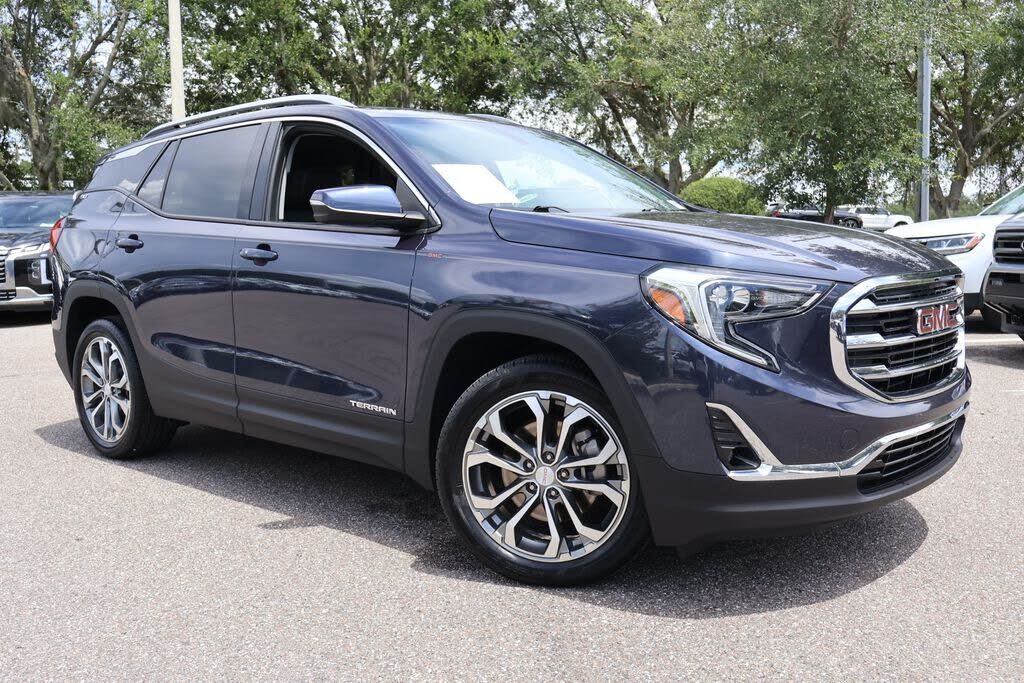 2018 GMC Terrain