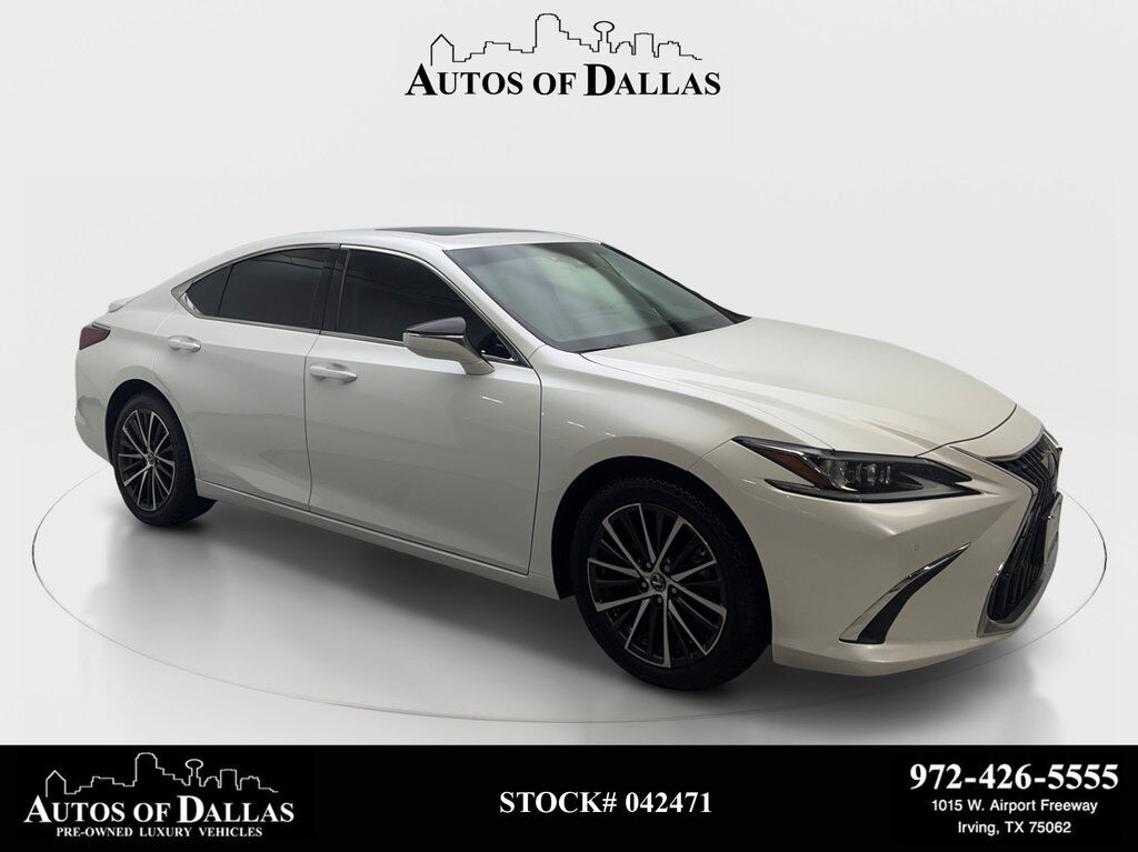 2024 LEXUS ES