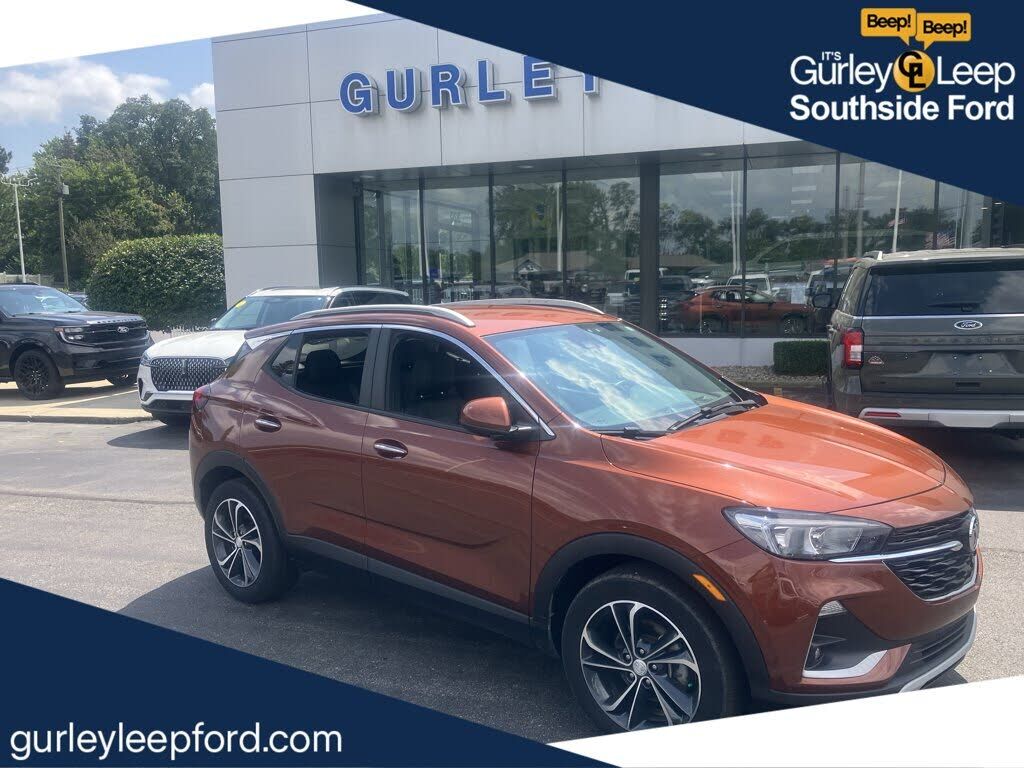 2020 BUICK Encore GX