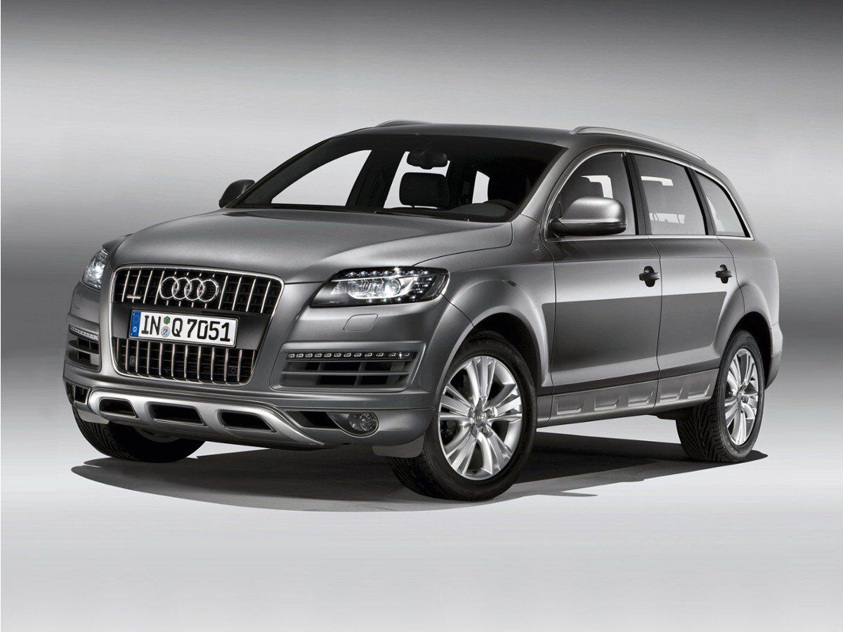 2012 Audi Q7