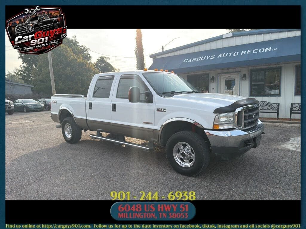 2004 FORD F-250