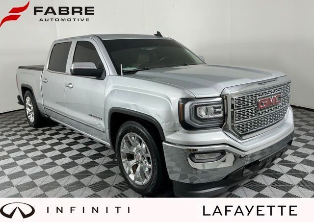 2016 GMC Sierra