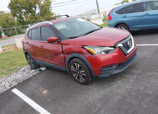 2018 NISSAN Kicks