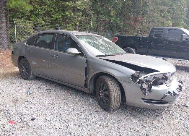 2007 CHEVROLET Impala