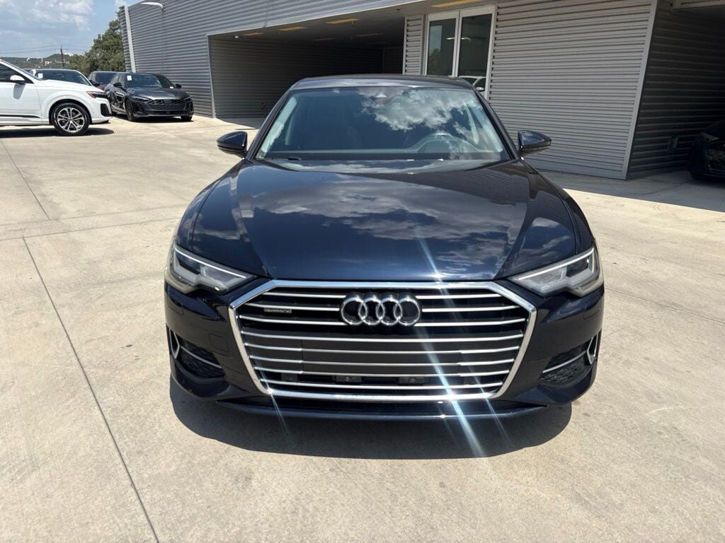 2019 Audi A6