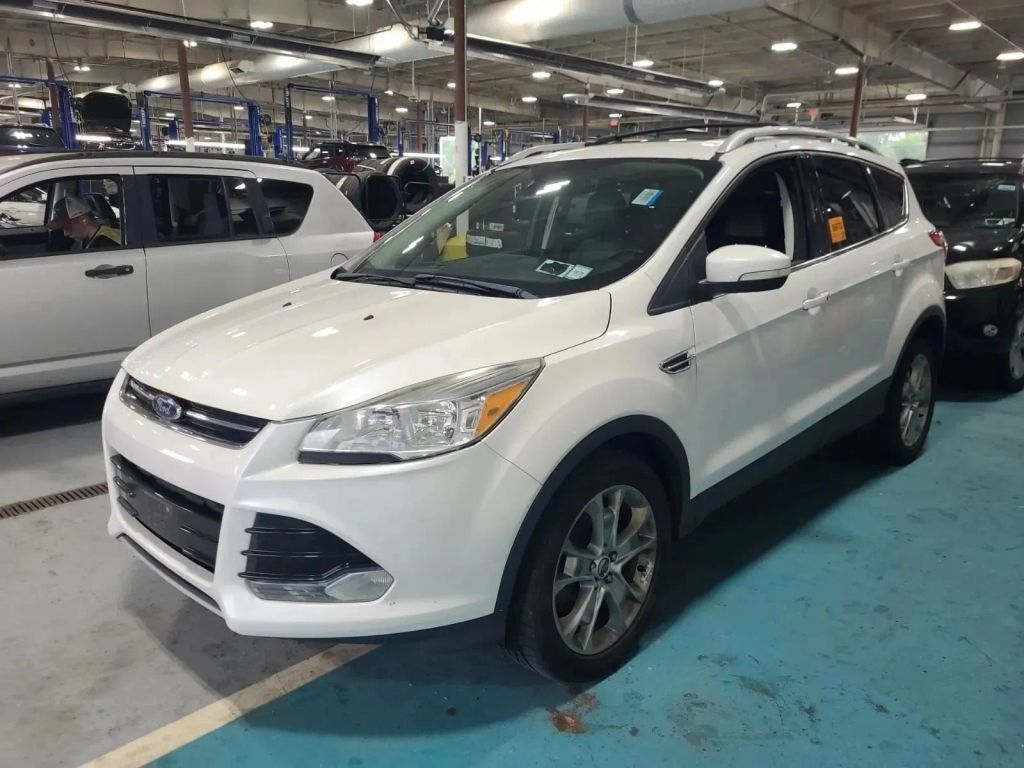 2016 FORD Escape