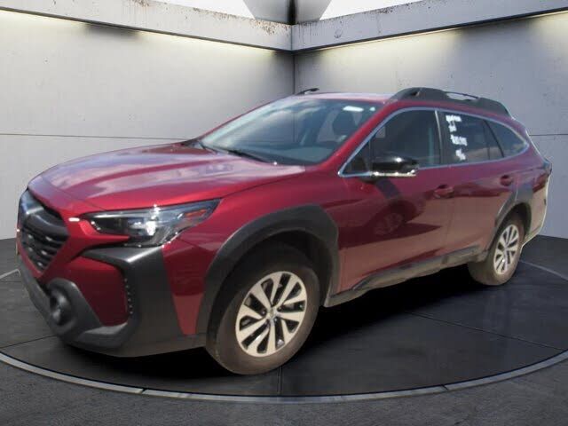 2025 SUBARU Outback